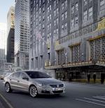 Volkswagen Passat CC 2008 года